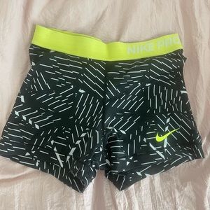 Nike Pro shorts